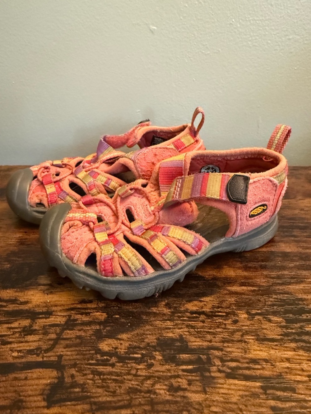 KEEN Toddler Newport H2 Sandal Sneakers Pink
Size:6